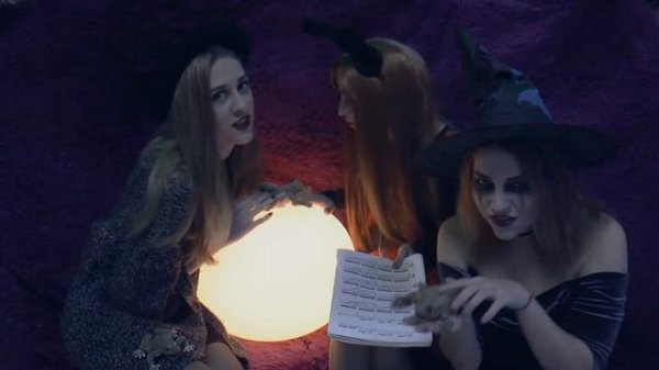 Wunschpunsch, от учеников Studio "Black CaT".