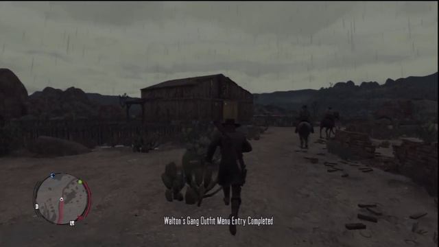 RDR - Walton's Gang Outfit / (Where To) 
