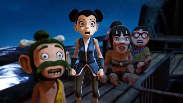 Oko Lele ⚡ Episode 83: Oko’s Pet 🐟 Season 5 ⚡ CGI Animated 🌟 Oko Lele - Official Channel