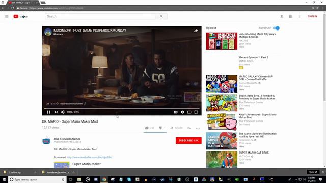 How to Use Super Mario Maker Mods - Tutorial смотреть онлайн
