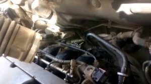 Chevrolet Cruze, замена трубки подогрева дроссельной заслонки за три копейки