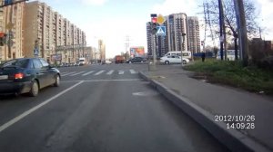 Дунайский проспект