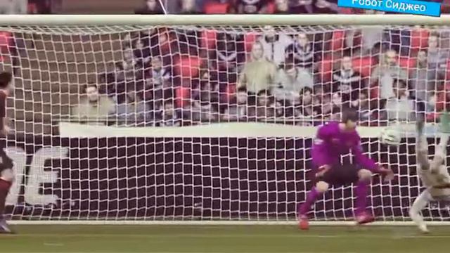 FiFA15•Удар "Скорпиона" смотреть онлайн
