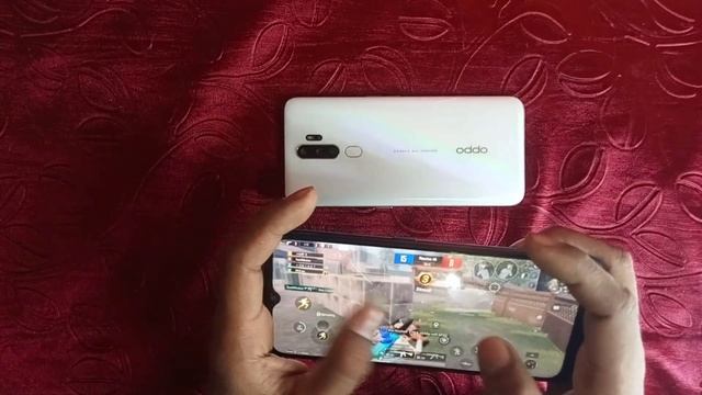 OPPO A9 2020 ?OPPO A5 2020 bgmi TEST? 2022 no lag смотреть онлайн