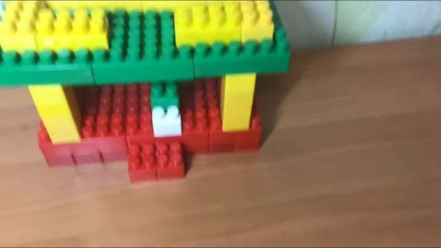 Как Собрать СЦЕНУ из Блочного Конструктора КРОХА ***Моё ПЕРВОЕ Видео в этом ГОДУ смотреть онлайн
