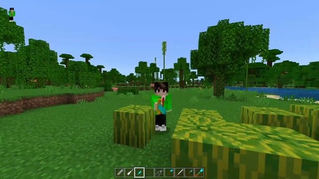 ADDON DENGAN MEKANIK KOMBAT TERKEREN DI MCPE!! SUPPORT 1.18-1.19 смотреть онлайн