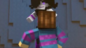 Топ 3 майнкрафт анимации андертейл