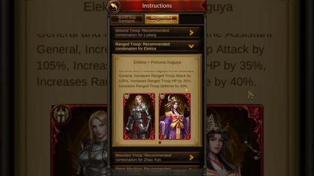 Evony - Commentary on EVONY's Recommended Combinations #evony #evonythekingsreturn смотреть онлайн