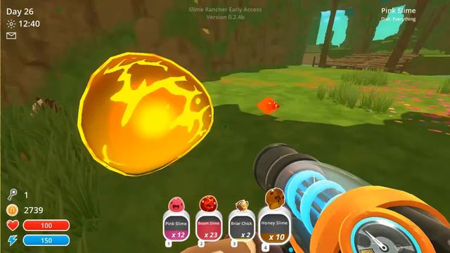 Slime rancher - Three new slimes!! смотреть онлайн