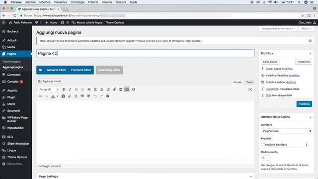 Come creare e settare una pagina 404 in Wordpress смотреть онлайн