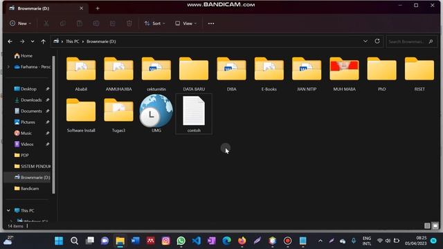 Manajemen Akses File TXT pada JAVA part.2 смотреть онлайн
