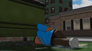 Holy Water - Roblox R63 Fart Animation - PART 2/3