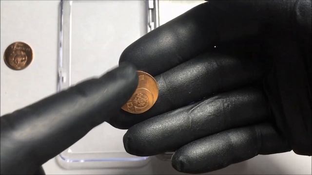 #обзор, #монета. 5 копеек 2009 года. Перепутка заготовки от 1 евроцента.#Беларусь. смотреть онлайн