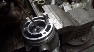 Mercedes-Benz W168  разбираем электро ГУР