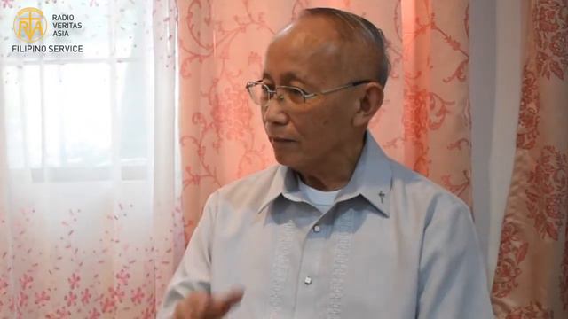 Ang Ating Tugon (Panayam kay Bp Antonio Ledesma) смотреть онлайн