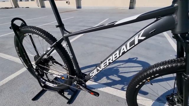 Silverback Stride Expert - XL - 29er смотреть онлайн