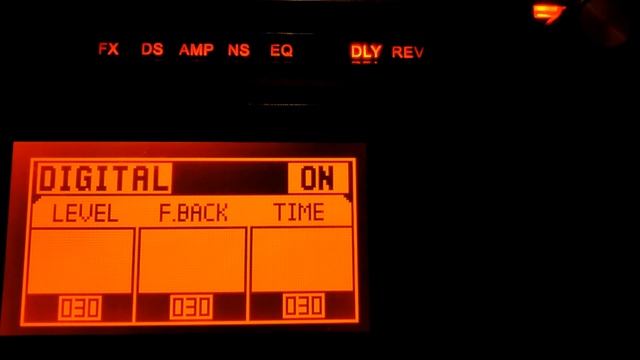 Mooer GE 100 Distortion With Wah Pedal Quick Settings смотреть онлайн