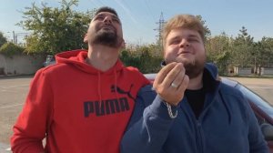 Горка на автодроме с ручником и объяснением работы педалей. + комментарии автоинструкторов