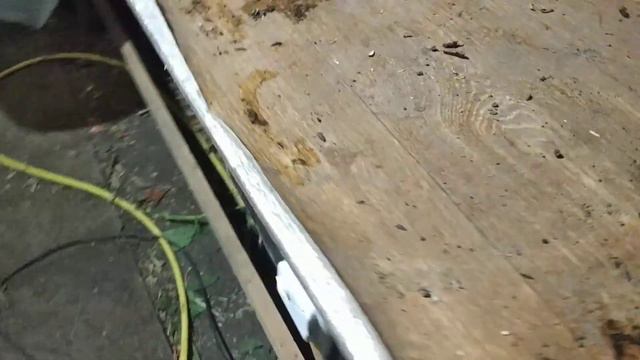 Высадил воздушка Мальги 6.11.2018г