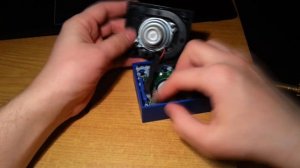 Разбор колонки JBL GO