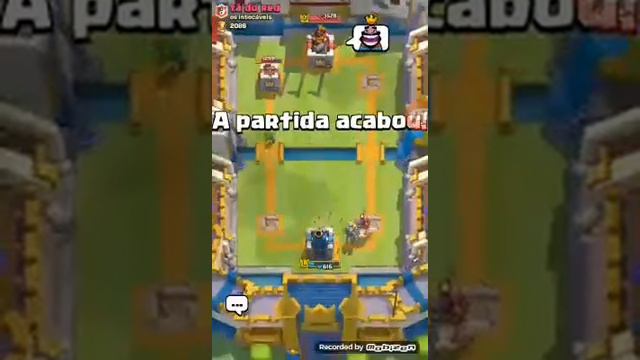#clash royale primeiro video# смотреть онлайн