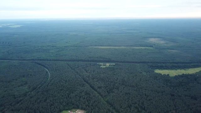 Октябрьский с высоты 08.08.2018 смотреть онлайн