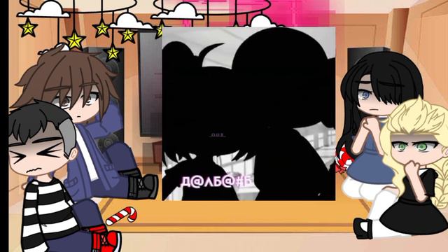 //реакция зайчик на Антона// смотреть онлайн