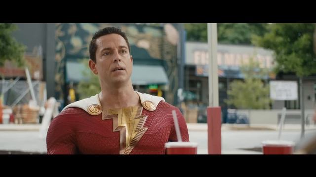 Shazam! Fury Of The Gods | New Trailer смотреть онлайн