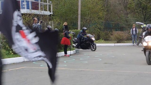 Разминка - Закрытие мотосезона 2015 смотреть онлайн