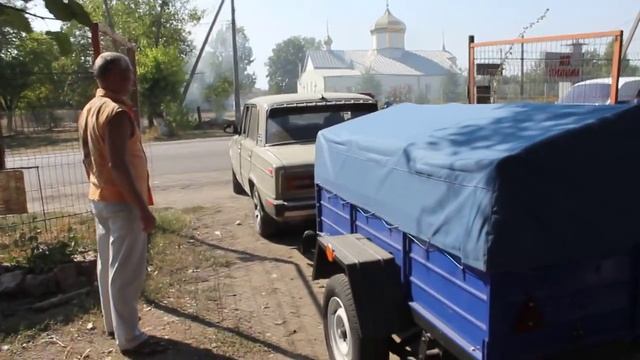 Перший поїхав смотреть онлайн