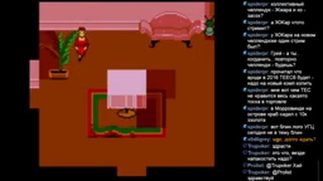 Sailen73 (S06,G01) - Looney Tunes Collector: Alert! (Martian Alert) (Game Boy Color) Pt.2