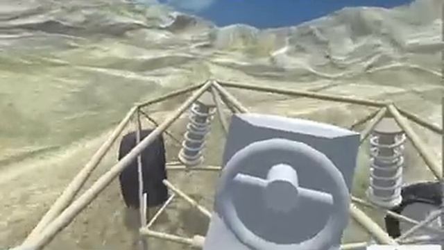 Dream Car Racing 3D: Independent Suspension Demo