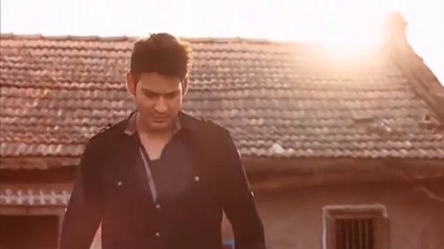 Новый индиский фильм 2022 Махеш Бабу Я Бох , Единственный , Бесстрашный воин , Защитить деревню .