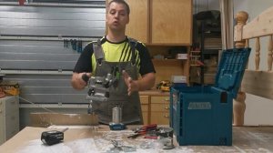 фрезер кромочный makita drt 50 drt50 Быстрый честный обзор  реальный отзыв пользователя