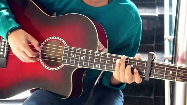 PLAY DATE - Melanie Martinez | Fingerstyle Guitar cover by Aryaman Choudhary ( ON SPECIAL REQUEST ) смотреть онлайн
