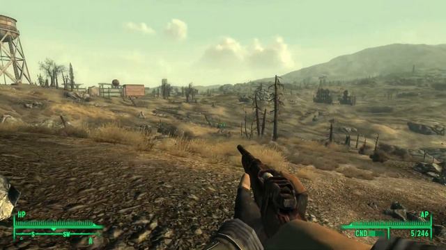 Let's Play Fallout 3, Blind [Ep 81] - Gone Forever & Journeying Westward (Commentary / No Mods) смотреть онлайн