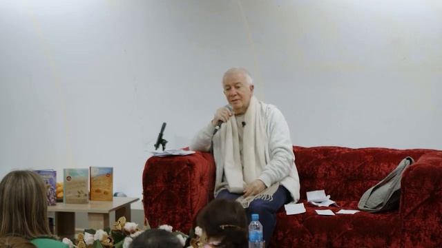 Как познать свою врожденную природу? Александр Хакимов смотреть онлайн