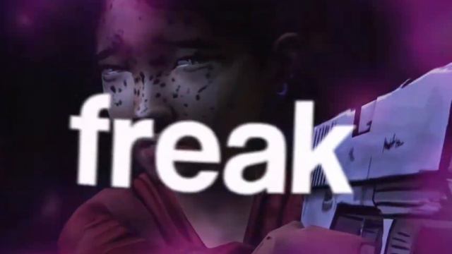 I am just a freak twdg edit смотреть онлайн