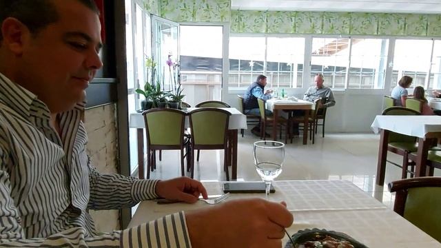 GRAN CANARIA SPAIN. Рестораны Плайя дель Инглес, Маспаломас. Остров Гран Канария Канарские острова