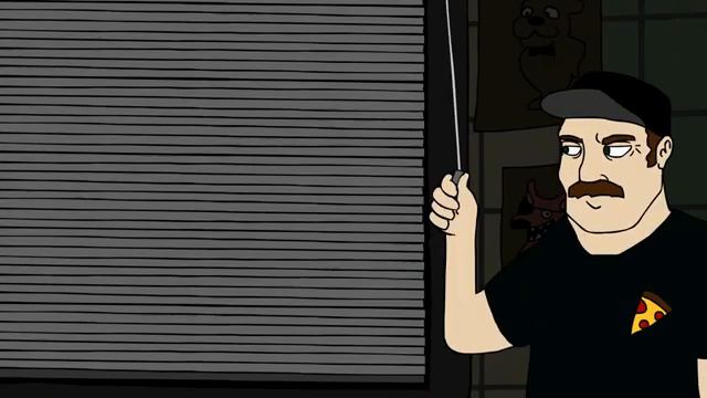 FNAF3 смотреть онлайн