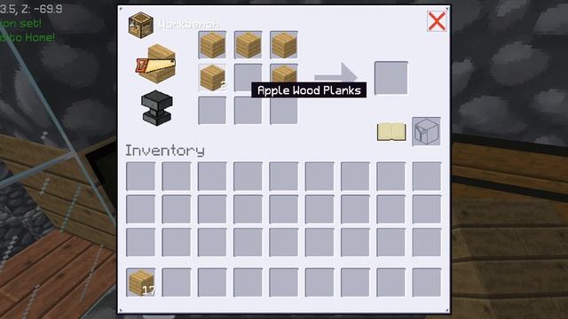 Multicraft|The Crafting Guide (what You Can Craft)+how To Make A Workbench+how To Set Home Position