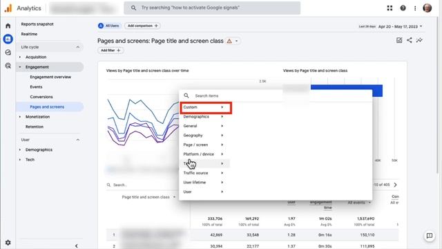 How to Set UP GA4 Custom Dimension Tracking in WordPress Without Google Tag Manager смотреть онлайн