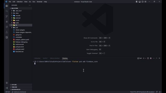 Flutter Firebase Kullanımı - Flutter ile Mobil Uygulama Dersleri смотреть онлайн