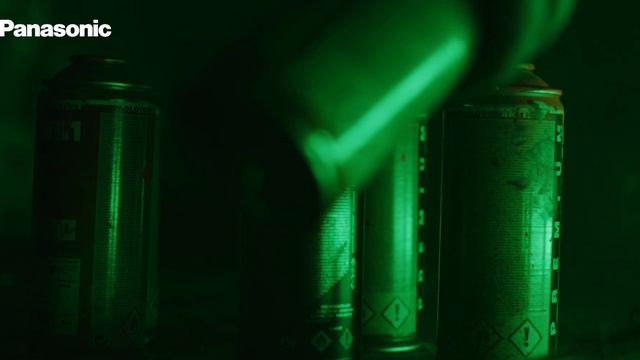 Panasonic a David Strauzz: Graffiti i-Shaper a holicí strojek смотреть онлайн