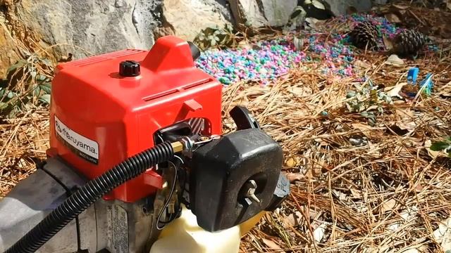 Maruyama weed eater.bc2600/AE260 смотреть онлайн