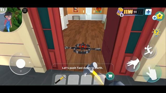 Nick And Tani Funny Story Level 7 - Is That Trash? | Nick and Tani Version 0.7 | Pro Gamer смотреть онлайн