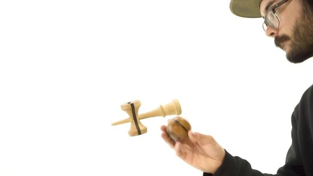 How to ONE-TURN TRADE SPIKE - Sweets Kendamas смотреть онлайн