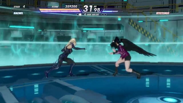 DEAD OR ALIVE 6 - Rachel Arcade (Legend) [127] смотреть онлайн