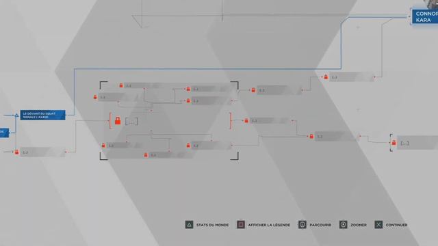 (FR) Detroit : Become Human #08 : Traquées смотреть онлайн
