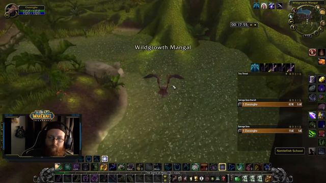 Classic Boomkin, Chillin, Heorics, Alt AoE lvl'n (!hike) смотреть онлайн